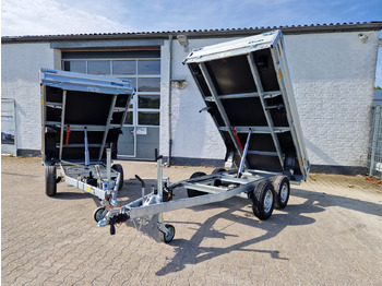 Tipper trailer CHEVAL LIBERTÉ