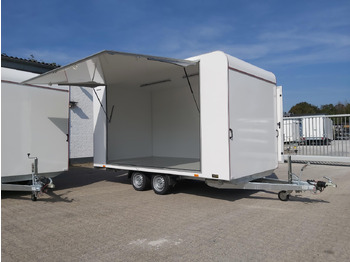 Vending trailer
