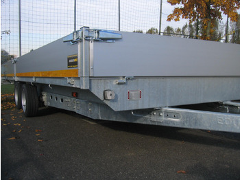 Dropside/ Flatbed trailer Hochlader 606x220x30cm Lfh: 63cm 13" niedrig Fahrwerk (XXXL) 3500kg Online Aktion: picture 3 Dropside/ Flatbed trailer Hochlader 606x220x30cm Lfh: 63cm 13" niedrig Fahrwerk (XXXL) 3500kg Online Aktion: picture 3