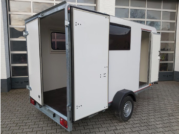Caravan Koffer Sport Camp TFS 360.00 360x180x190cm aero Seitentür 2 Fenster+ DL IL 230V 1300kg 100km/H: picture 4