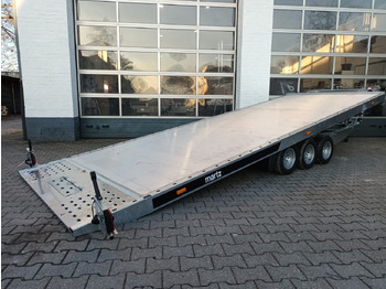 Autotransporter trailer