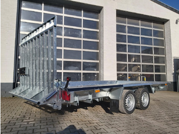 Plant trailer