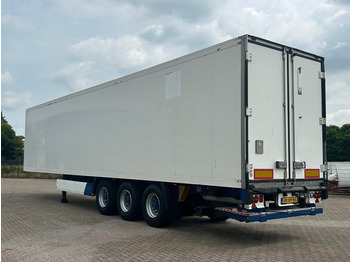 Refrigerator semi-trailer KRONE