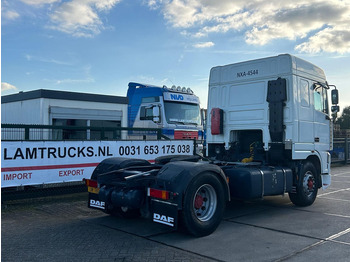 Leasing of DAF XF 95.430 EURO 3 TOP CONDITION DAF XF 95.430 EURO 3 TOP CONDITION: picture 5