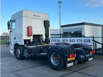 Leasing of DAF XF 95.430 EURO 3 TOP CONDITION DAF XF 95.430 EURO 3 TOP CONDITION: picture 3