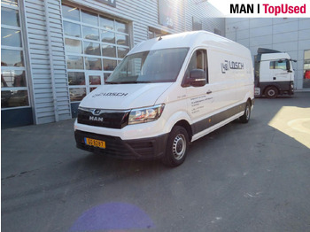 Panel van MAN TGE 3.140 4X2F L4H3 SB Kasten Klima ZV: picture 2