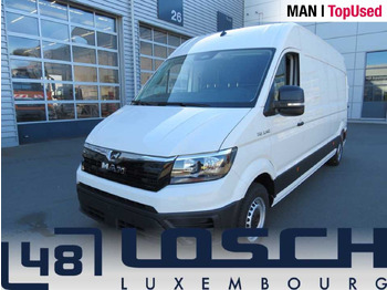 Panel van MAN TGE 3.140
