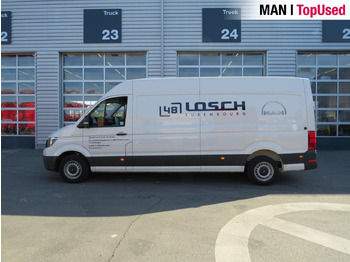 Panel van MAN TGE 3.140 4X2F L4H3 SB Kasten Klima ZV: picture 3