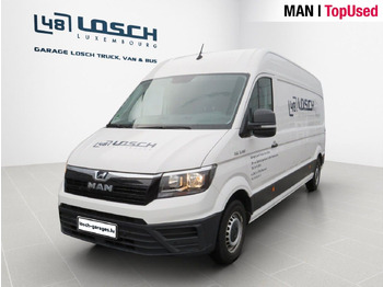 Panel van MAN TGE 3.140