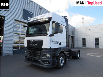 Tractor unit MAN TGX
