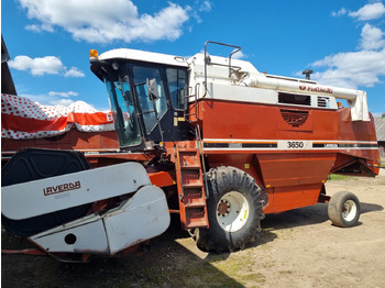 Combine harvester LAVERDA
