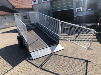 Car trailer BRENDERUP