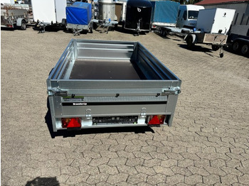 New Car trailer Brenderup Tieflader 2205SUB750 Stahl 2030 x 1280 x 400 mm, 750 kg: picture 3 New Car trailer Brenderup Tieflader 2205SUB750 Stahl 2030 x 1280 x 400 mm, 750 kg: picture 3