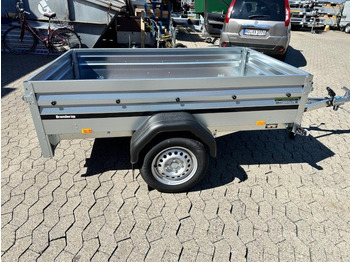 New Car trailer Brenderup Tieflader 2205SUB750 Stahl 2030 x 1280 x 400 mm, 750 kg: picture 4 New Car trailer Brenderup Tieflader 2205SUB750 Stahl 2030 x 1280 x 400 mm, 750 kg: picture 4