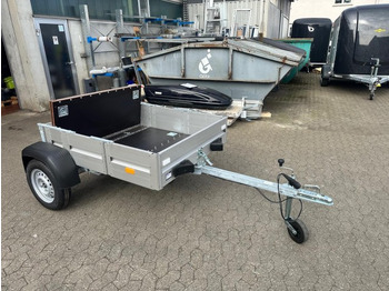 Car trailer