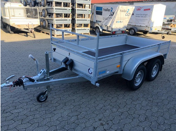 Car trailer HAPERT