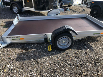 Car trailer HUMBAUR
