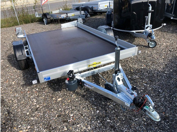 New Car trailer Humbaur Absenkanhänger HKT 183117 S, 3100 x 1765 x 150 mm, 1,8 to.: picture 2