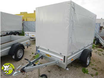 Car trailer HUMBAUR