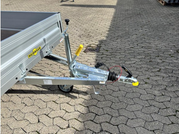 New Car trailer Humbaur HA 153015 mit KV, 1500 kg, 3030 x 1500 x 350 mm: picture 3 New Car trailer Humbaur HA 153015 mit KV, 1500 kg, 3030 x 1500 x 350 mm: picture 3