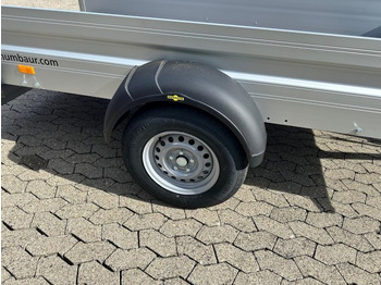 New Car trailer Humbaur HA 153015 mit KV, 1500 kg, 3030 x 1500 x 350 mm: picture 4 New Car trailer Humbaur HA 153015 mit KV, 1500 kg, 3030 x 1500 x 350 mm: picture 4