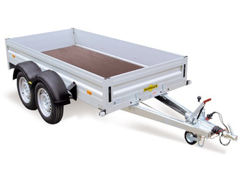 Car trailer HUMBAUR
