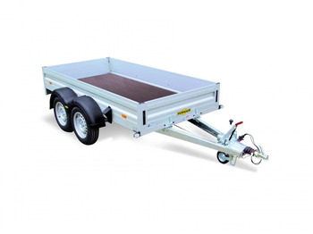 Car trailer HUMBAUR