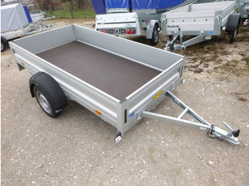 Car trailer HUMBAUR
