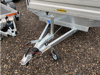 Leasing of  Humbaur HT 305221 GR Hochlader 3,0 to. 5220 x 2070 x 350 mm Humbaur HT 305221 GR Hochlader 3,0 to. 5220 x 2070 x 350 mm: picture 2