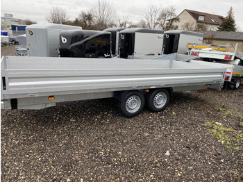 Leasing of  Humbaur HT 305221 GR Hochlader 3,0 to. 5220 x 2070 x 350 mm Humbaur HT 305221 GR Hochlader 3,0 to. 5220 x 2070 x 350 mm: picture 4