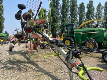 Tedder/ Rake Claas Liner 1650 Twin: picture 2