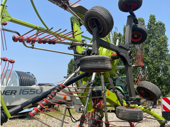 Tedder/ Rake Claas Liner 1650 Twin: picture 5