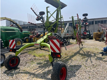 Tedder/ Rake Claas Liner 1650 Twin: picture 4