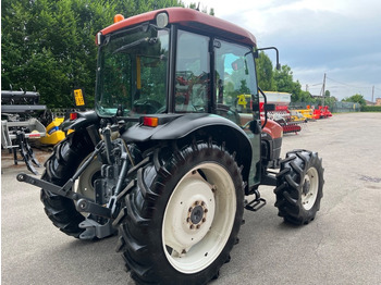 Leasing of New Holland TN 55 D New Holland TN 55 D: picture 5