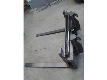 Leasing of Balavto hydraulic pallet forks for loaders Balavto hydraulic pallet forks for loaders: picture 3