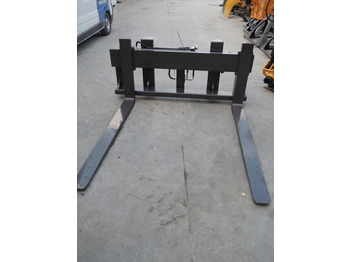 Leasing of Balavto hydraulic pallet forks for loaders Balavto hydraulic pallet forks for loaders: picture 4