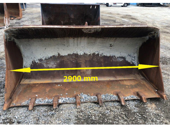 Loader bucket CATERPILLAR