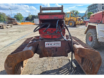 Grapple for Construction machinery Grab S70: picture 2