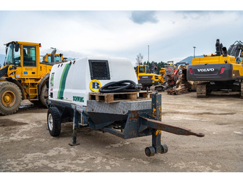 Concrete equipment Schwing BP1800HDR-20E90: picture 2