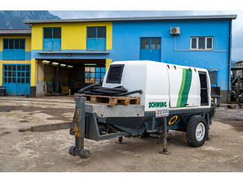 Concrete equipment Schwing BP1800HDR-20E90: picture 4