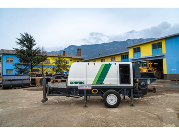 Concrete equipment Schwing BP1800HDR-20E90: picture 5