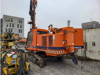 Leasing of Tamrock Ranger 500-2 Tamrock Ranger 500-2: picture 3 Leasing of Tamrock Ranger 500-2 Tamrock Ranger 500-2: picture 3