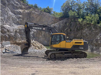 Crawler excavator VOLVO EC220D