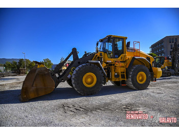 Wheel loader Volvo L180H: picture 2