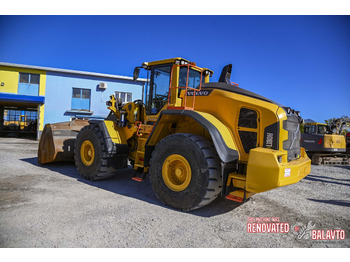Wheel loader Volvo L180H: picture 4