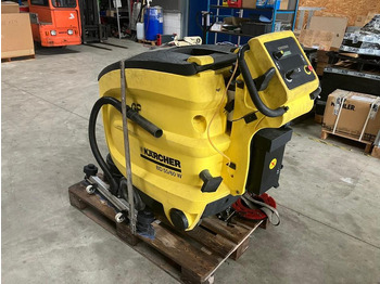 Scrubber dryer