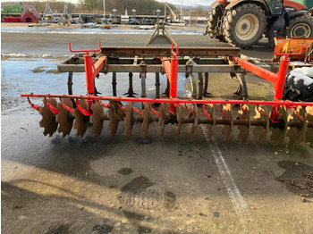 Cultivator Stoppelgrubber 3m mit Steinsicherung und Scheibenwalze: picture 4