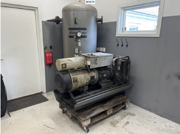 Air compressor