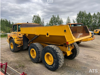 Articulated dumper Dumper Volvo A25D 6X6 (SEE VIDEO): picture 3