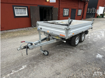 Tipper trailer HUMBAUR